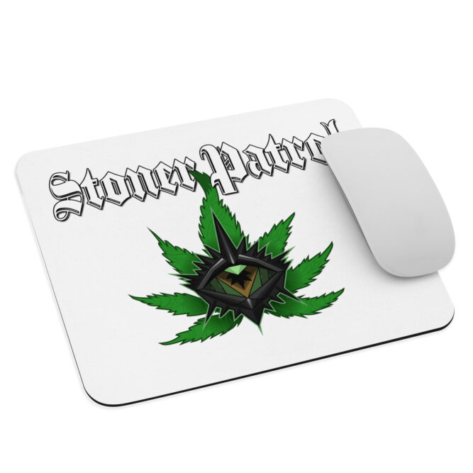 Stoner Patrol Mouse pad