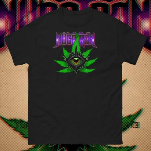 Nugatron Logo T Shirt