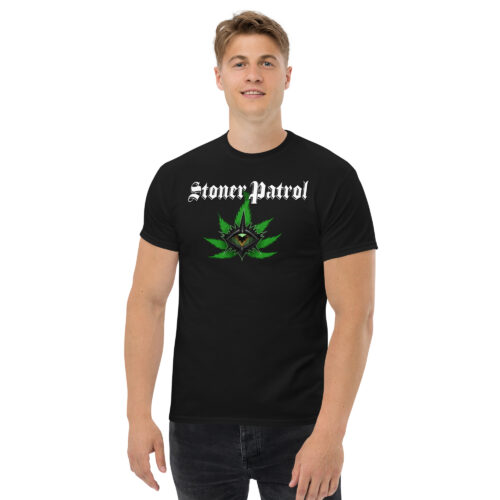 Stoner Patrol T Shirt