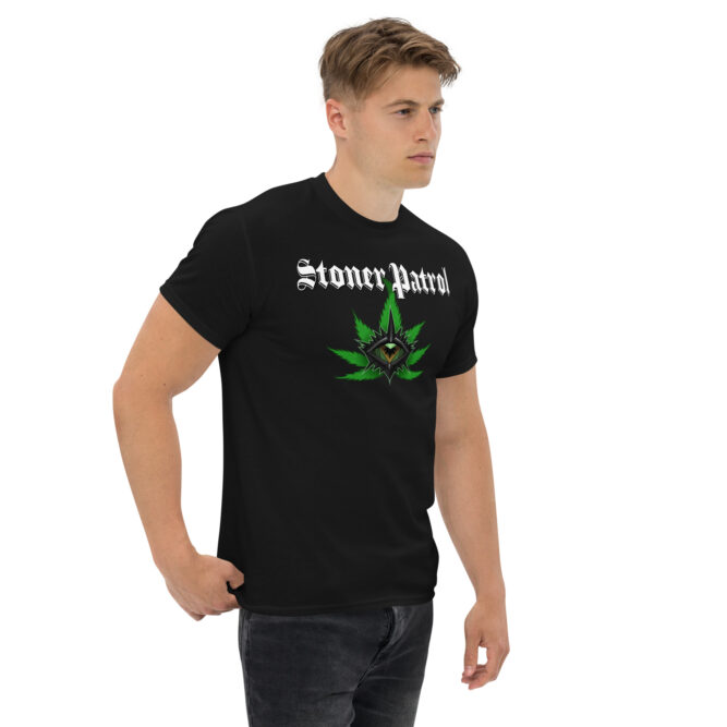 Stoner Patrol T Shirt - Image 3