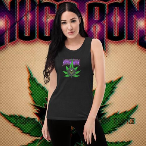 Womens Nugatron Tank